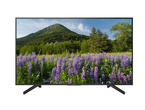Телевизори Sony KD-43XF7096