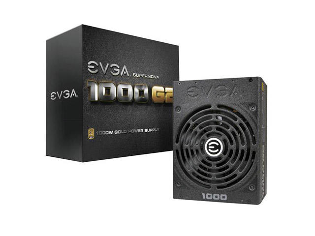Захранвания за компютри EVGA SuperNOVA 1000 G2
