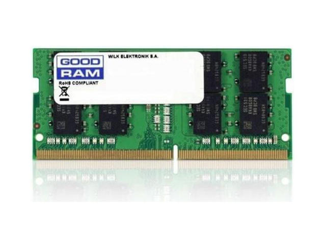 Оперативна памет GoodRam 8GB (1x8192МB) DDR4 2666MHz