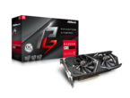 Видео карти ASRock Phantom Gaming X Radeon RX 580 8G OC