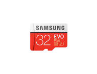 Карти памет 32GB microSDHC Samsung EVO Plus Class 10