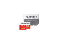 Карти памет 32GB microSDHC Samsung EVO Plus Class 10