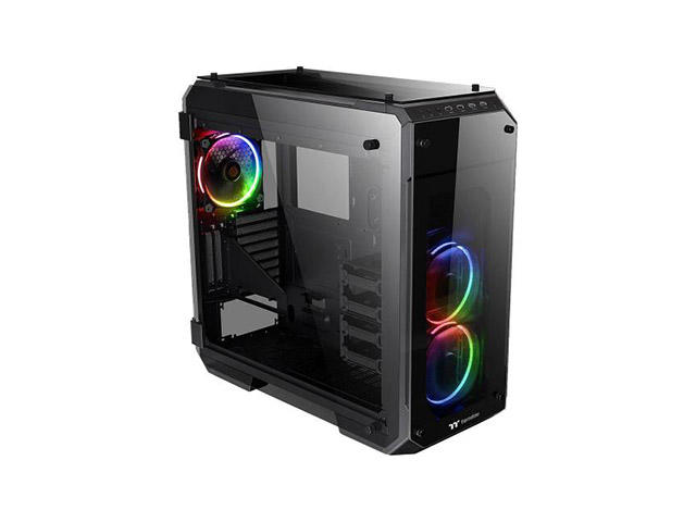 Кутии Thermaltake View 71 Tempered Glass RGB Edition