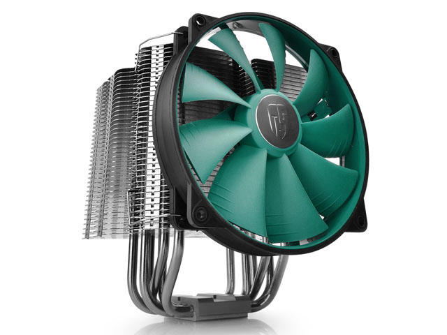 Охладители DeepCool CPU Cooler LUCIFER v2