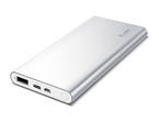 Външни батерии iLuv myPower 10000 mAh, в сребристо