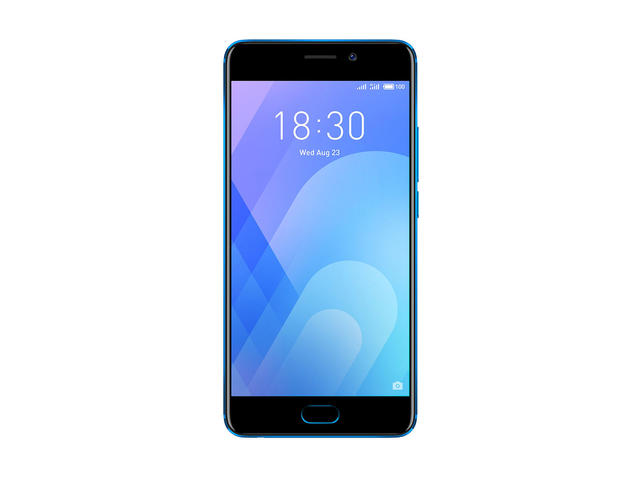 Смартфони Meizu M6 Note 16GB, син цвят