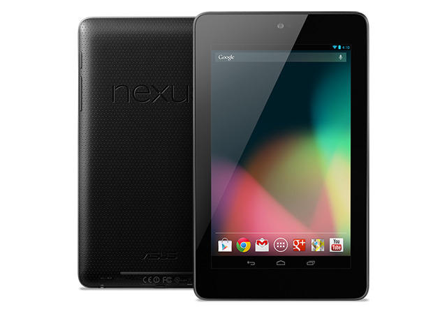 Таблети Asus Google Nexus 7 3G, 32GB, черен цвят