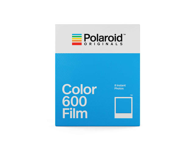 Джаджи Polaroid Originals Color 600 Film