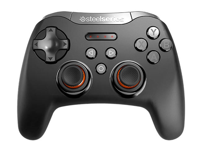 Контролери SteelSeries Stratus XL
