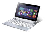 Таблети Acer Iconia Tab W510 32GB, сребрист цвят