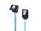 Кабели и Адаптери Orico кабел Cable SATA3 60cm /w Lock, 1 Right angle - CPD-7P6G-BA60