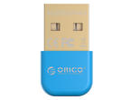 Безжични адаптери Orico адаптер Bluetooth 4.0 USB, син - BTA-403-BL