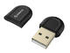 Безжични адаптери Orico адаптер Bluetooth 4.0 USB, черен - BTA-408-BK