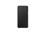 Калъфи Samsung J6 Wallet Cover Black