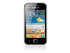 Смартфони Samsung S6802 Galaxy Ace DUOS 3GB, черен цвят