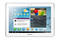Таблети Samsung Galaxy Tab 2 P5100 3G 16GB, бял цвят
