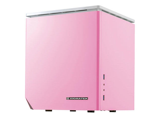 Кутии Xigmatek Nebula C Pink