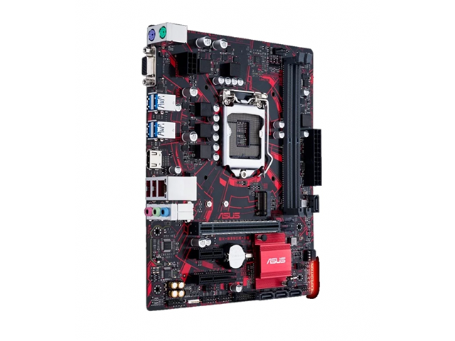 Дънни платки ASUS EX-B360M-V5