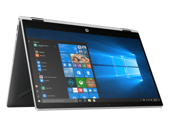 Лаптопи HP Pavilion x360 15-cr0009nu