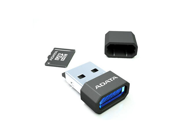 Карти памет 16GB microSD карта A-Data Reader