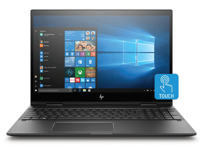 Лаптопи HP ENVY x360 15-cn0001nn
