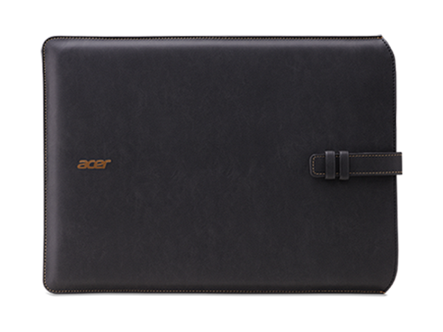 Чанти за Лаптопи Калъф Acer за 14-инчови лаптопи (сив)