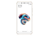 Смартфони Xiaomi Redmi Note 5 64GB Dual SIM, златист цвят
