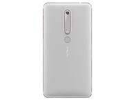 Смартфони Nokia 6.1 SS, в бяло
