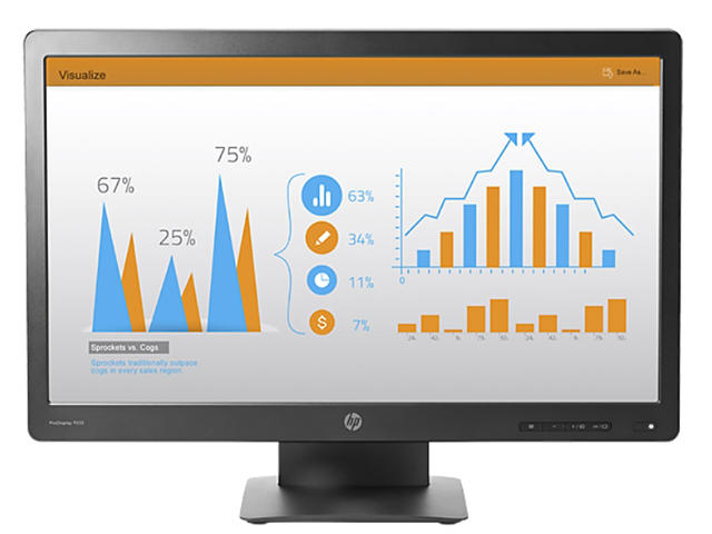 Монитори HP ProDisplay P232 23"