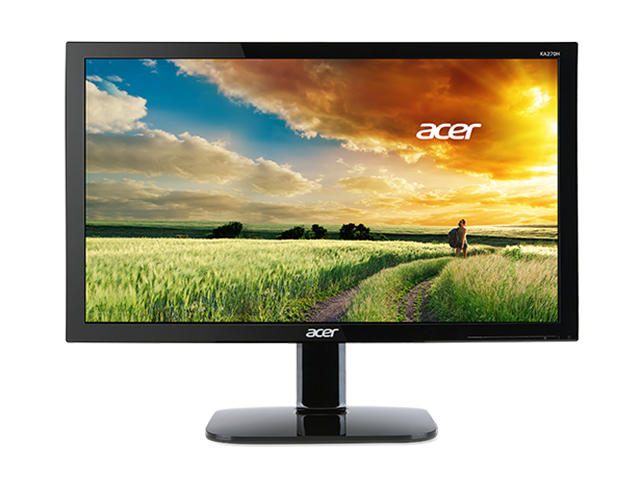 Монитори Acer KA270HBbid
