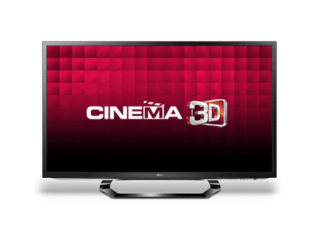 Телевизори LG 55LM620S