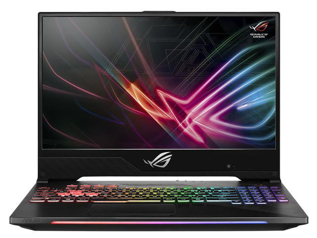 Лаптопи ASUS ROG Strix SCAR II GL504GM-ES164