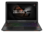 Лаптопи ASUS GL553VE-FY330