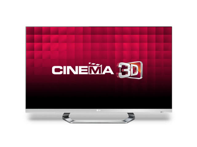 Телевизори LG 55LM670S
