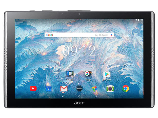 Таблети Acer Iconia B3-A40FHD 32GB, черен цвят