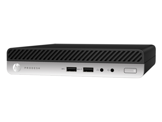 Компютри HP ProDesk 400 G3 DesktopMini