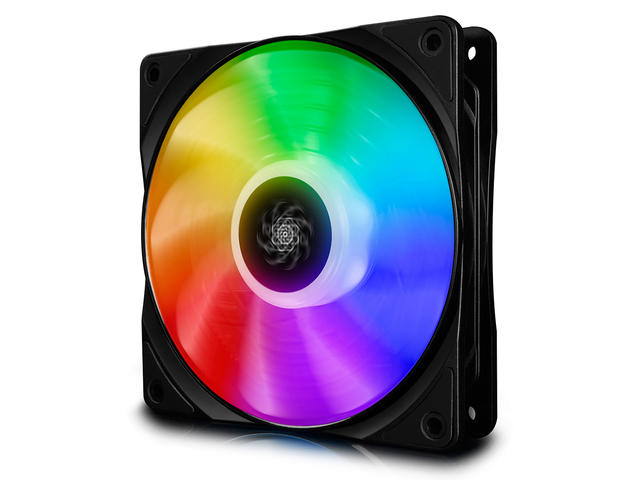 Вентилатори DeepCool CF120 RGB