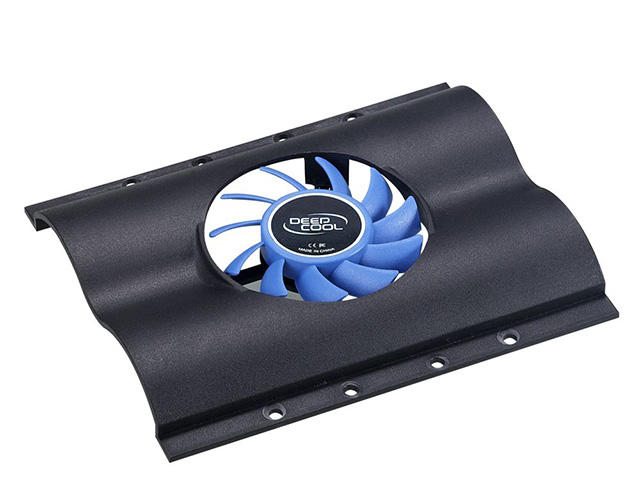 Охладители DeepCool HDD Cooler ICEDISK 1