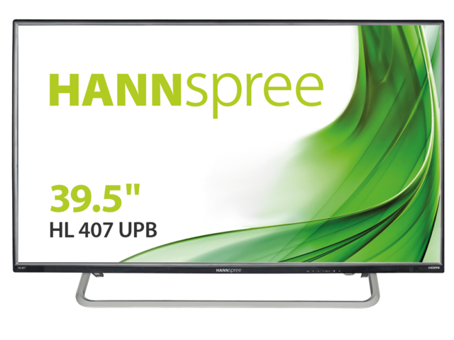 Монитори HANNSPREE HL407UPB