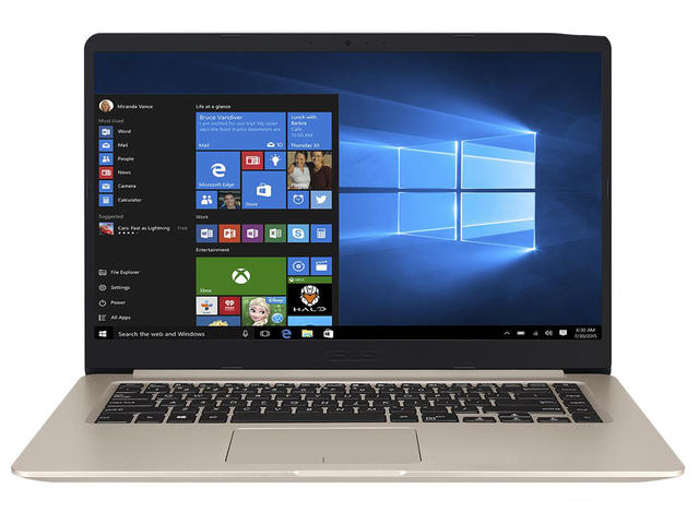 Лаптопи Asus S510UN-BQ276