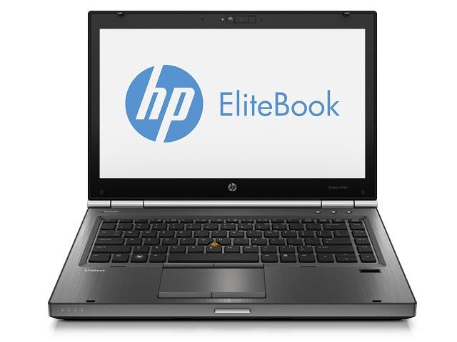 Лаптопи HP Elitebook 8470w