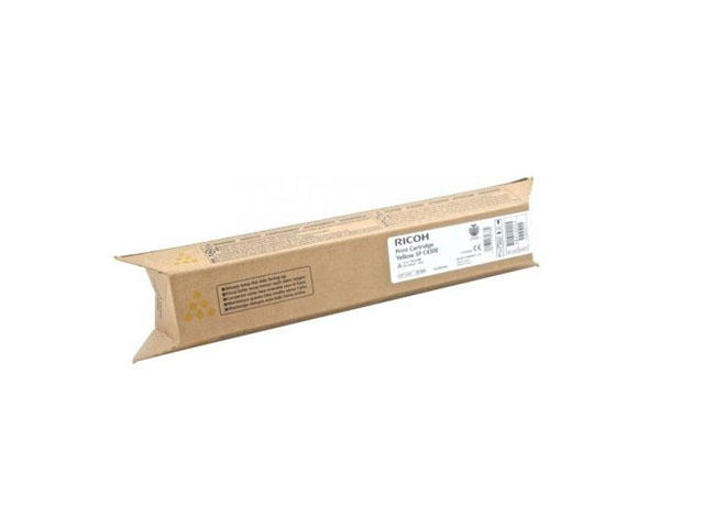 Консумативи Оригинална тонер касета Ricoh SPC430E Yellow