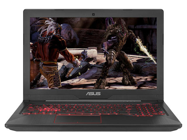 Лаптопи ASUS FX503VM-E4117