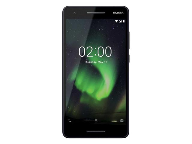 Смартфони Nokia 2.1 Dual SIM, синьо