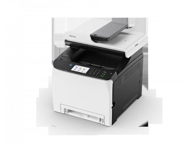 Принтери Ricoh SP C 262SFNW
