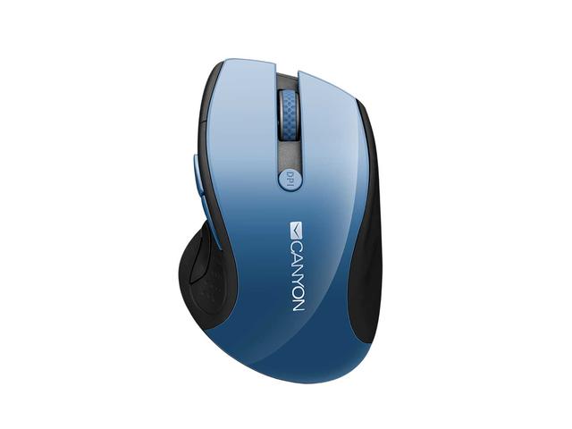Мишки Canyon MW-01 CNS-CMSW01BL