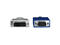 Кабели и Адаптери Кабел Hama 45075, DVI-D - VGA
