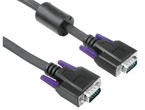 Кабели и Адаптери Кабел за монитор Hama 41955, VGA-VGA