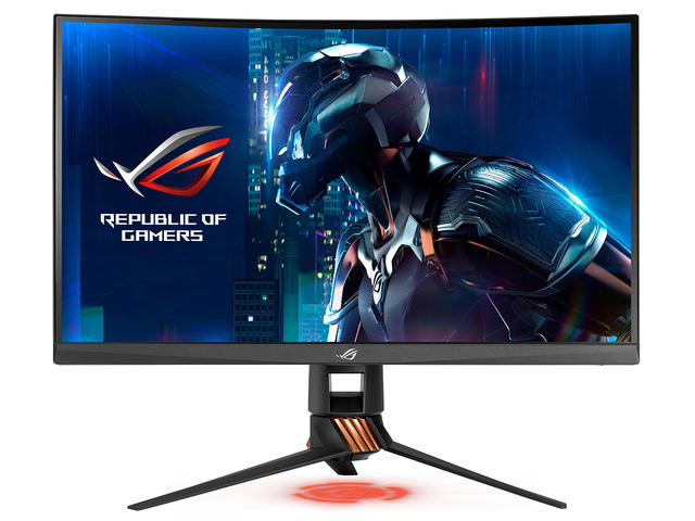 Монитори ASUS ROG SWIFT PG27VQ