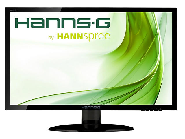 Монитори HANNSPREE HE225ANB